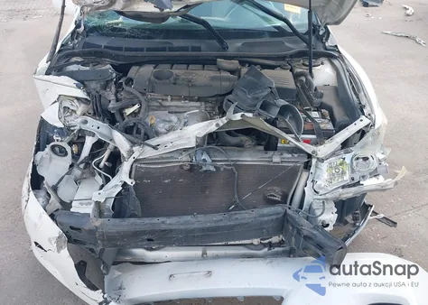 2011 Toyota Camry Le from USA, damaged, VIN 4T1BF3EK0BU745745